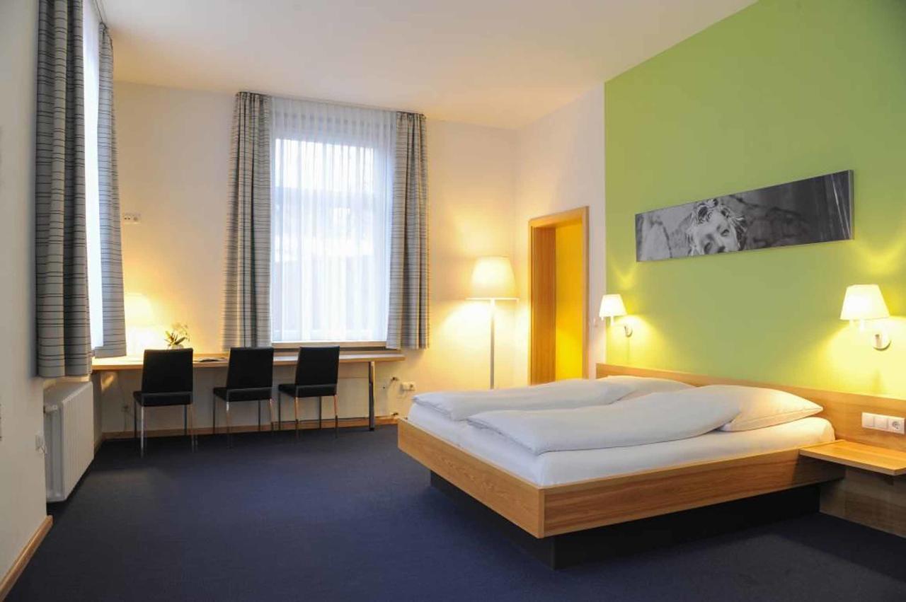 Hotel Bildungshauser Vierzehnheiligen Bad Staffelstein Zewnętrze zdjęcie