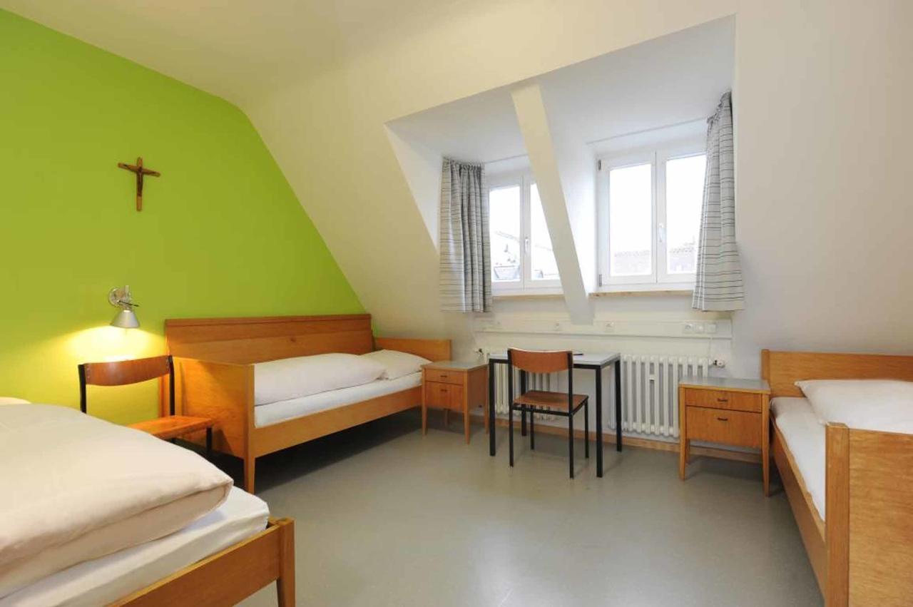 Hotel Bildungshauser Vierzehnheiligen Bad Staffelstein Zewnętrze zdjęcie