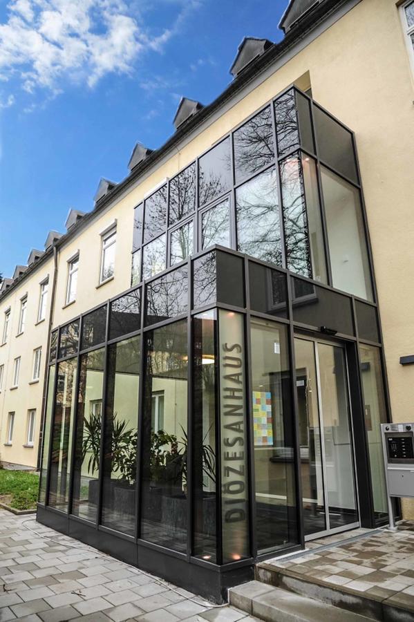Hotel Bildungshauser Vierzehnheiligen Bad Staffelstein Zewnętrze zdjęcie