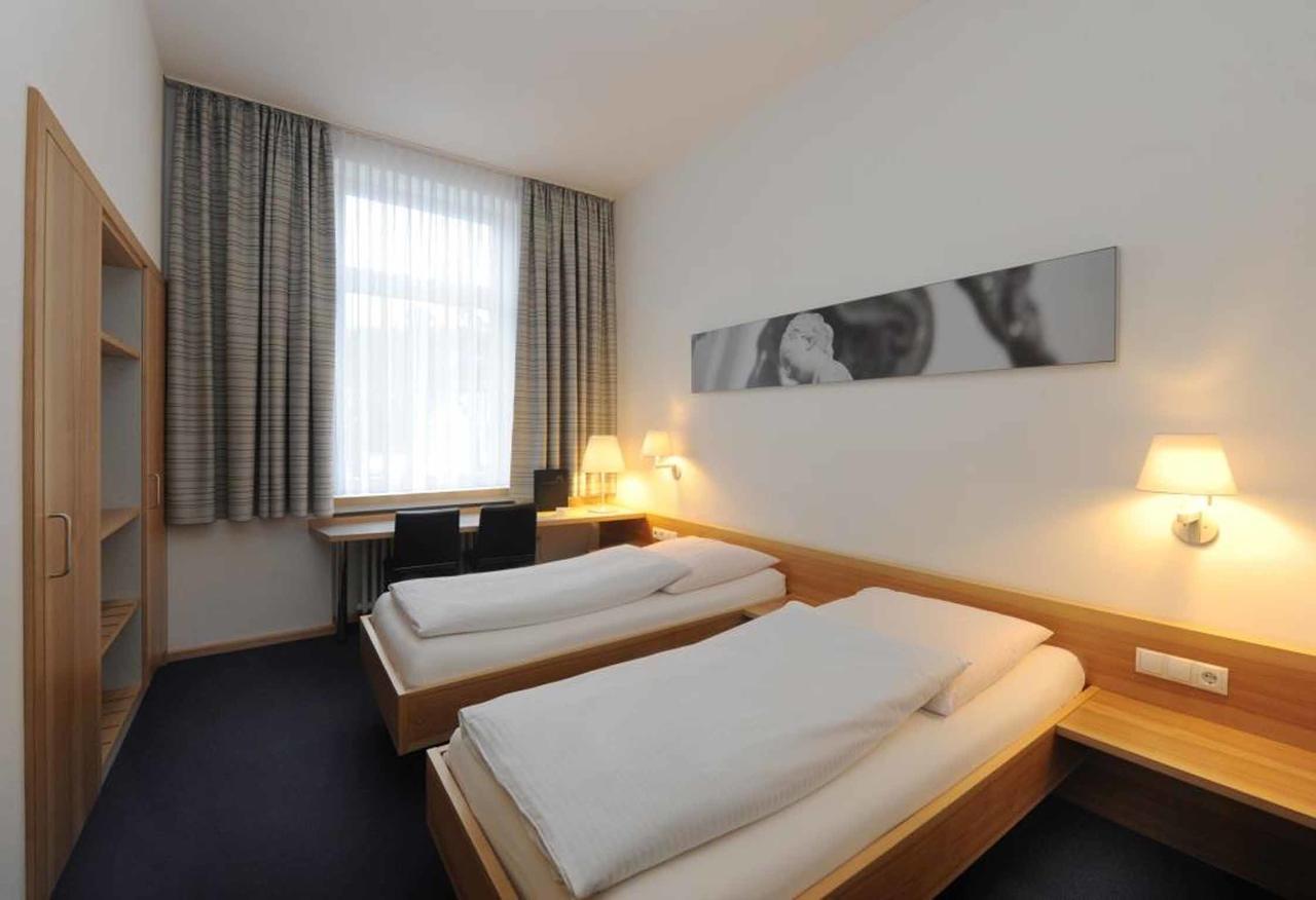 Hotel Bildungshauser Vierzehnheiligen Bad Staffelstein Zewnętrze zdjęcie