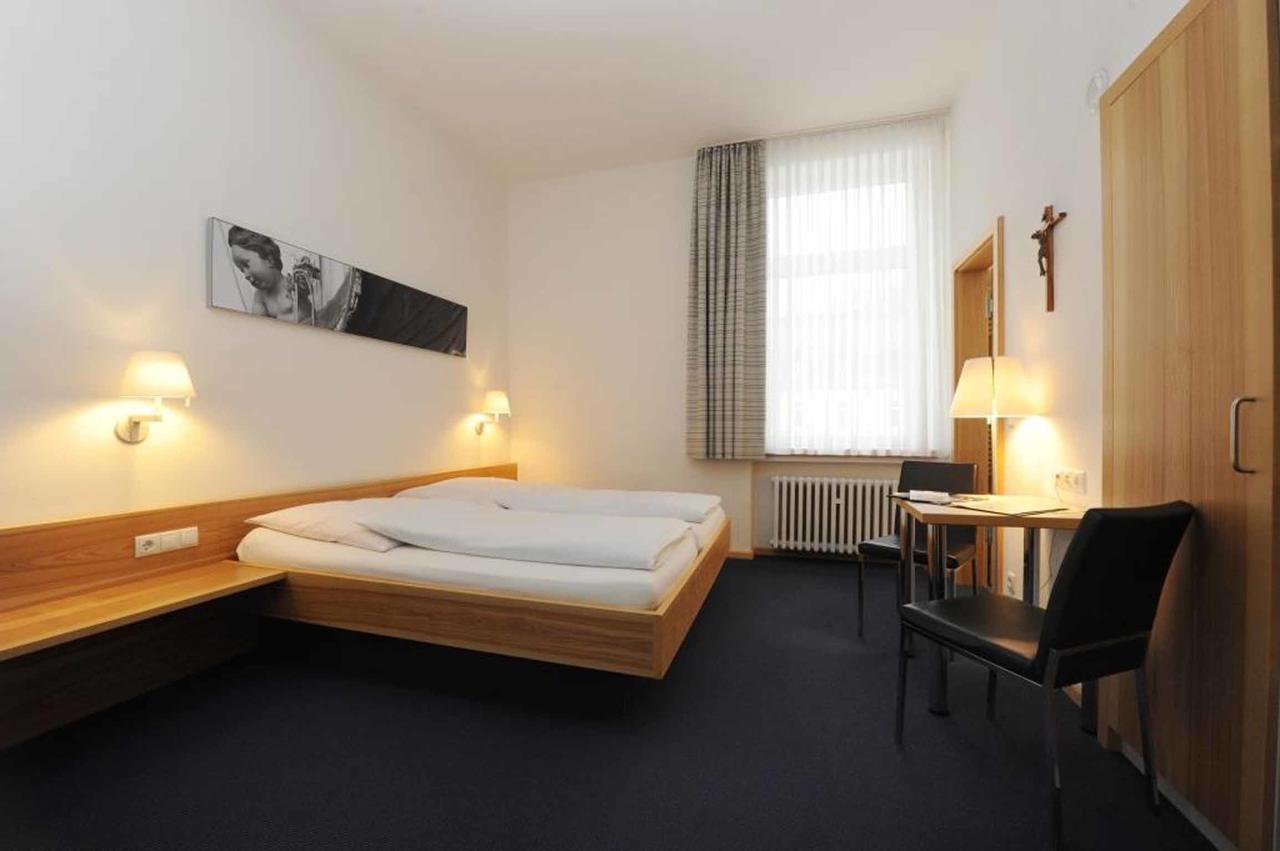 Hotel Bildungshauser Vierzehnheiligen Bad Staffelstein Zewnętrze zdjęcie