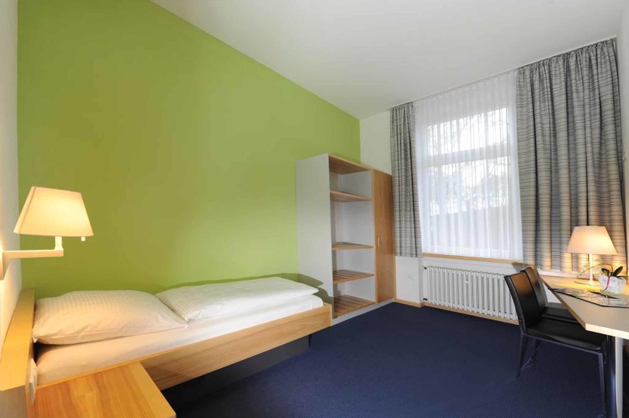 Hotel Bildungshauser Vierzehnheiligen Bad Staffelstein Zewnętrze zdjęcie