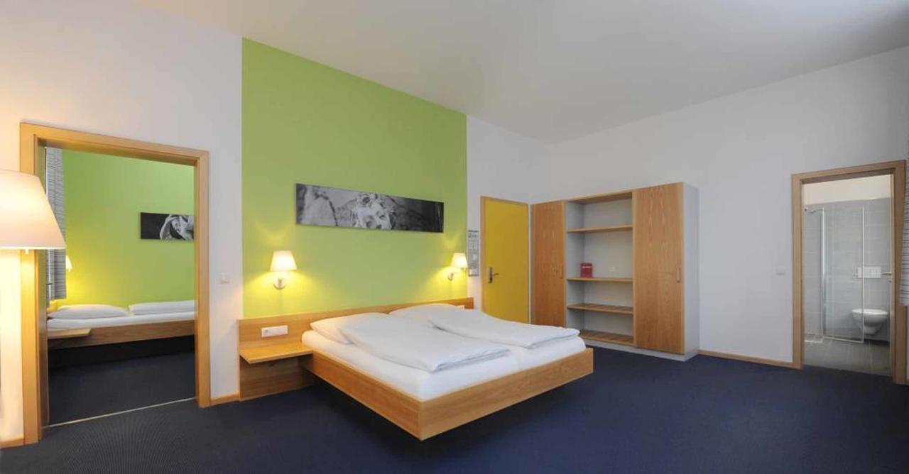 Hotel Bildungshauser Vierzehnheiligen Bad Staffelstein Zewnętrze zdjęcie